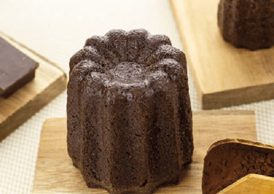 CANELÉ CHOCOLAT