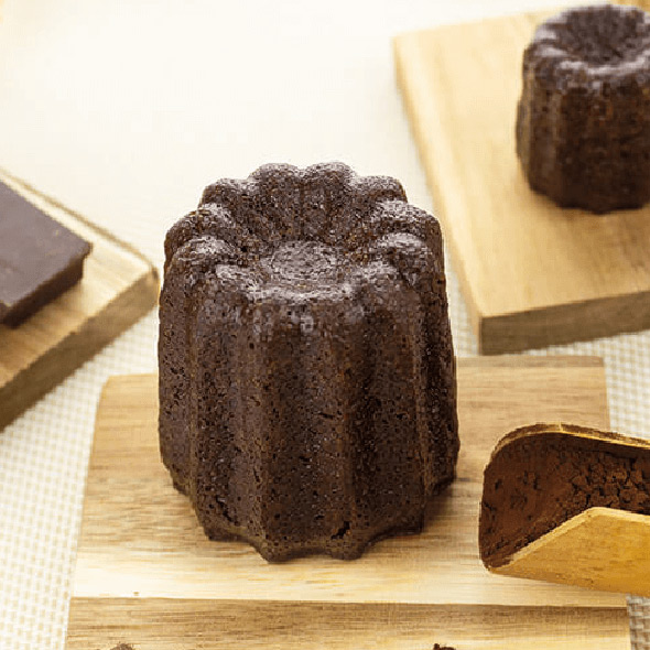 CANELÉ CHOCOLAT