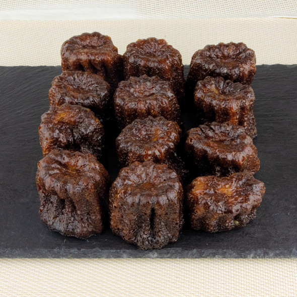 Canelé déclassé