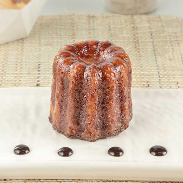 CANELÉ LÉGER