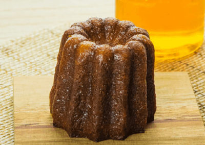 CANELÉ AU MIEL