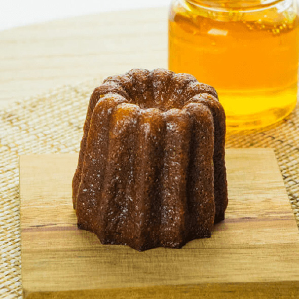 CANELÉ AU MIEL