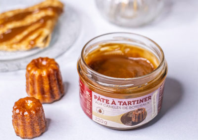 Pâte à tartiner