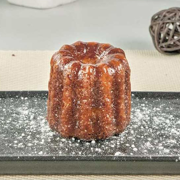 CANELÉ TRADITIONNEL