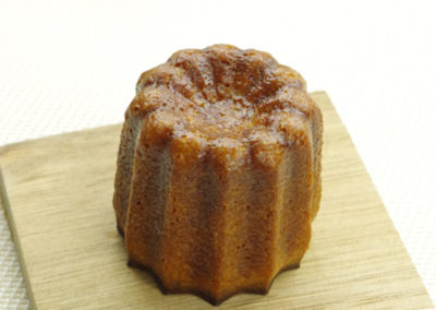 CANELÉ VANILLE