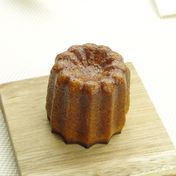 CANELÉ VANILLE