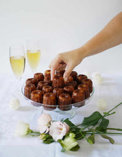 Des Canelés pour tous les événements