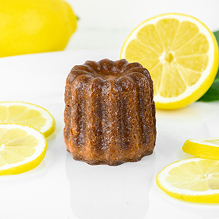 Canelé Citron Canelé Citron