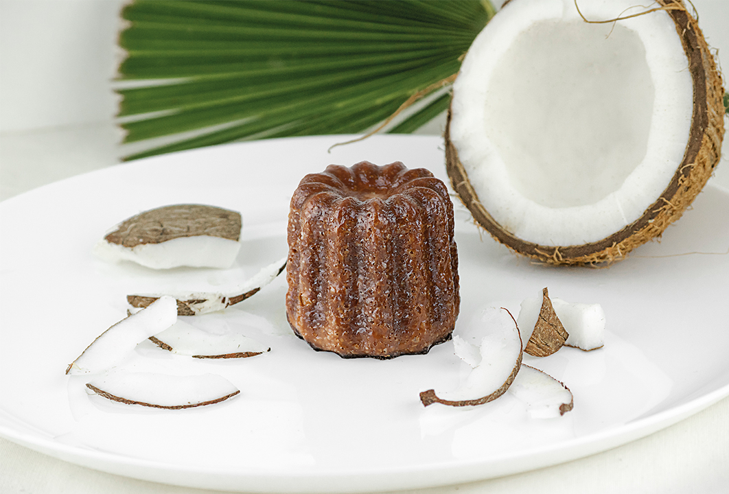 Canelé Coco