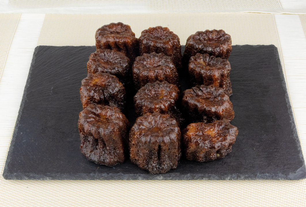 Canelé déclassé