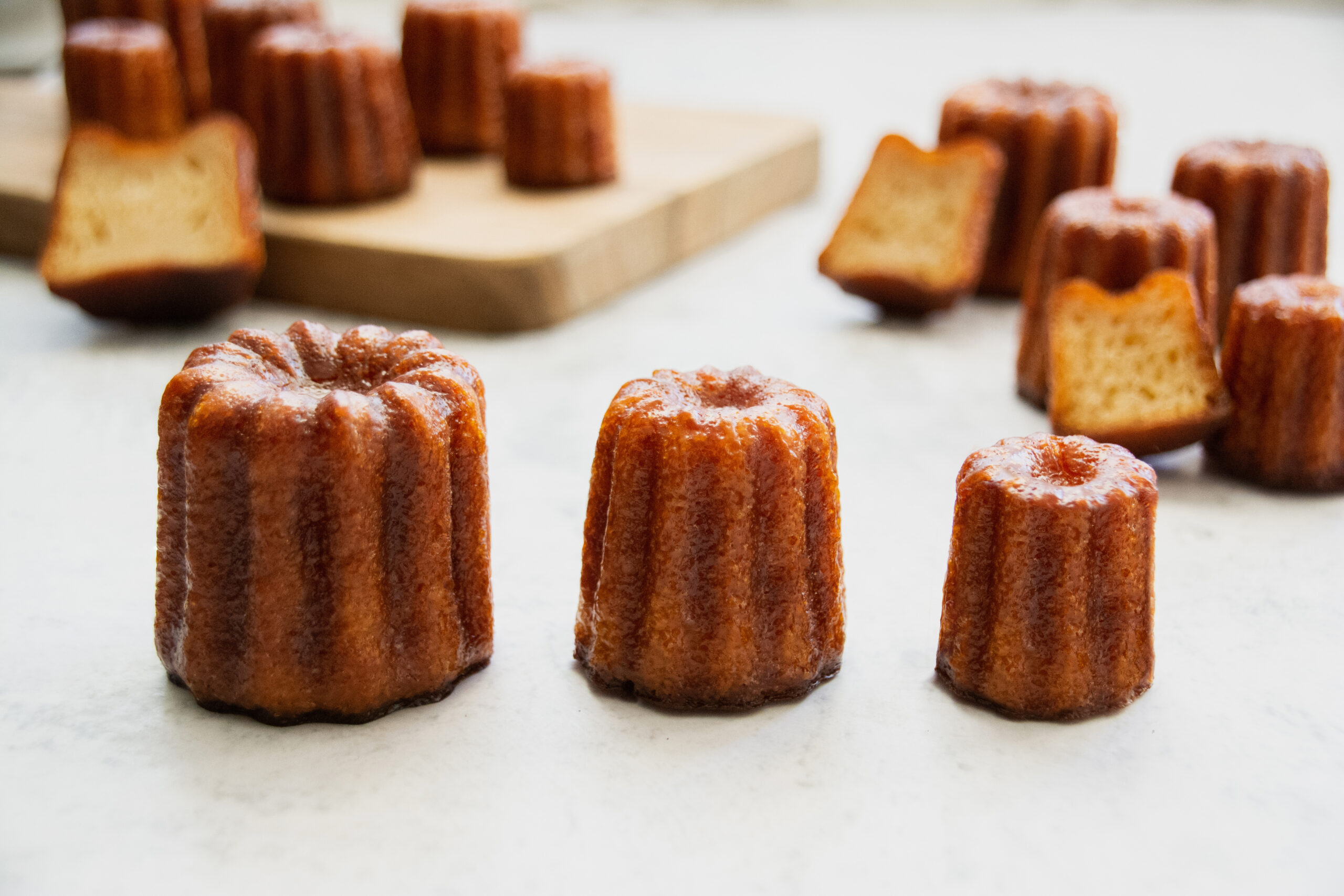 Canelés Aquitaine Spécialités