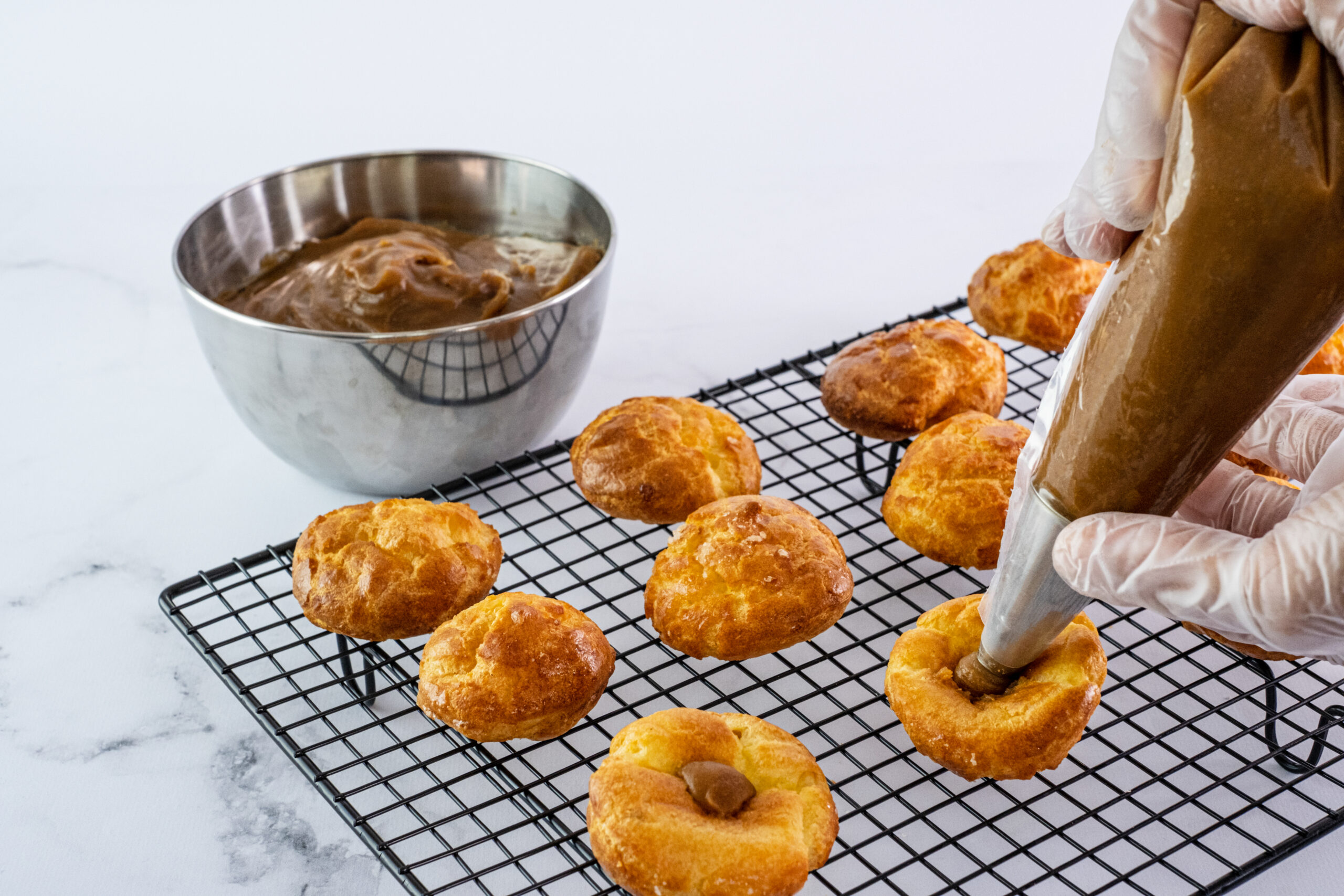 purée de canelés