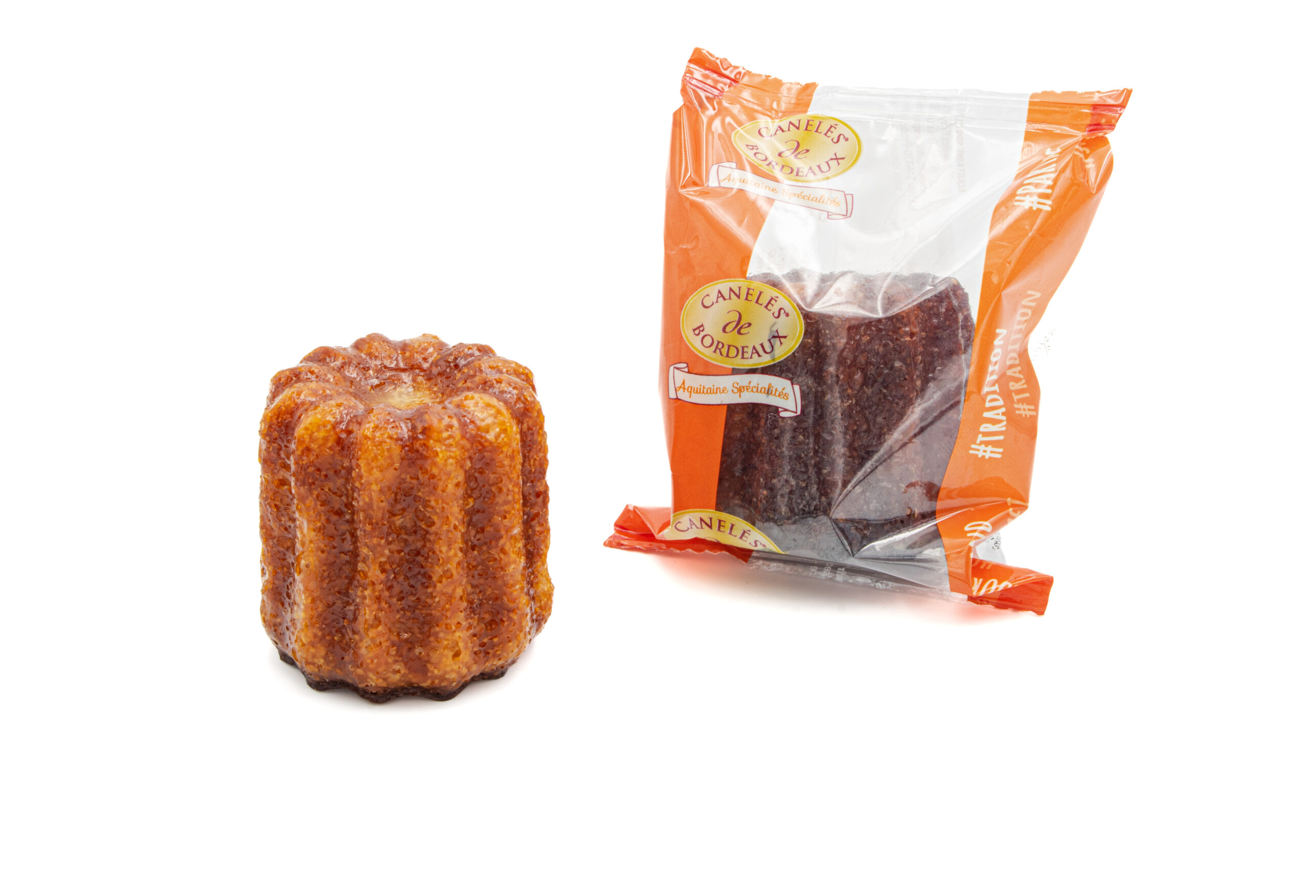 Canelé Sécable