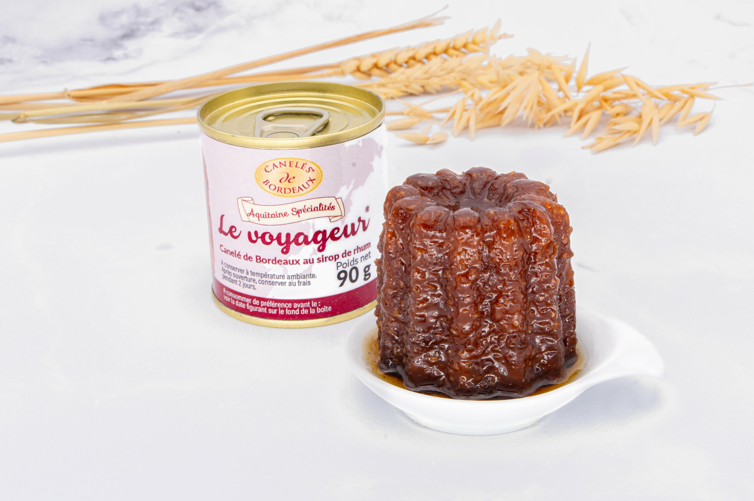 Canelé Voyageur